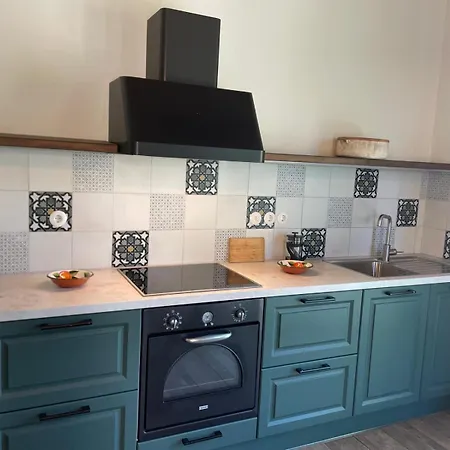 Appartamento Beachfront Apartment, Center Village, 20m - Near Myrtos - Fiskardo