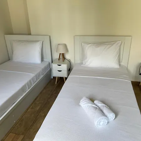 Apartment Beachfront Apartment, Center Village, 20m - Near Myrtos - Fiskardo *