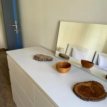 Apartment Beachfront Apartment, Center Village, 20m - Near Myrtos - Fiskardo