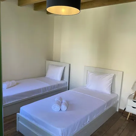 Beachfront Apartment, Center Village, 20m - Near Myrtos - Fiskardo Lejlighed Asos