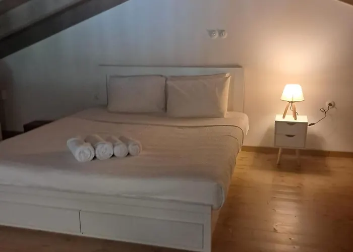 アパート Beachfront Apartment, Center Village, 20m - Near Myrtos - Fiskardo *