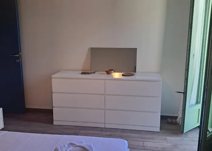 Beachfront Apartment, Center Village, 20m - Near Myrtos - Fiskardo アソス