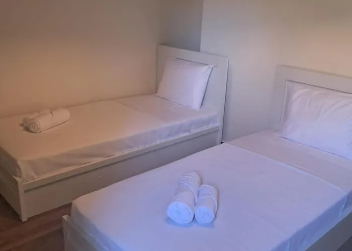 Beachfront Apartment, Center Village, 20m - Near Myrtos - Fiskardo アパート