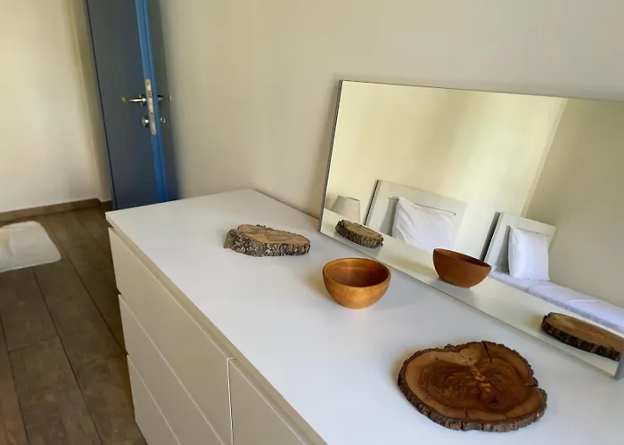 アパート Beachfront Apartment, Center Village, 20m - Near Myrtos - Fiskardo