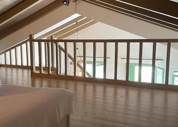 アパート Beachfront Apartment, Center Village, 20m - Near Myrtos - Fiskardo アソス